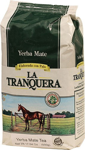 Yerba Mate La Tranquera 500 Gramos