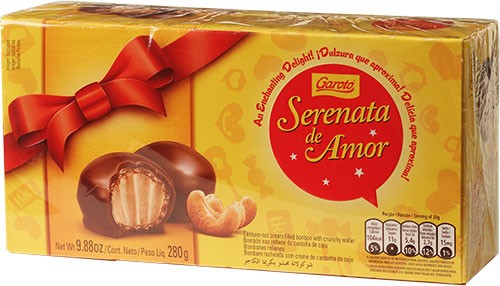 Serenata De Amor Garoto 280 Gr