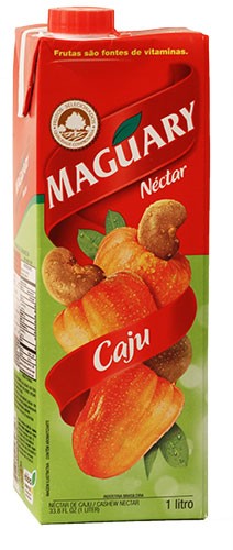 Nectar Caju Maguary 1 Lt