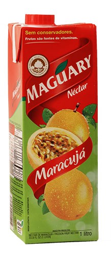 Nectar Maracuya Maguary 1 Litro