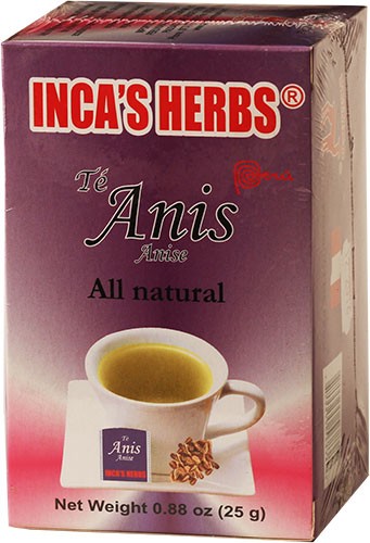 Te Anis Inca'S 25 Und