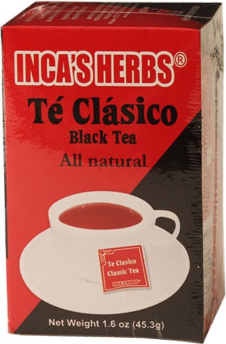 Te Clasico Inca'S 25 Und