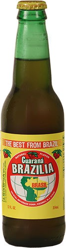 Guarana Brazilia 354 Ml