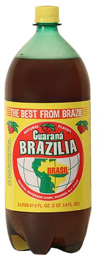 Guarana Brazilia 2 Litros