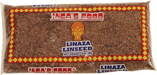 Linaza  Incas Food 12 Oz