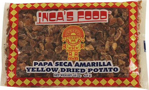 Papa Seca Incas Food 15 Oz