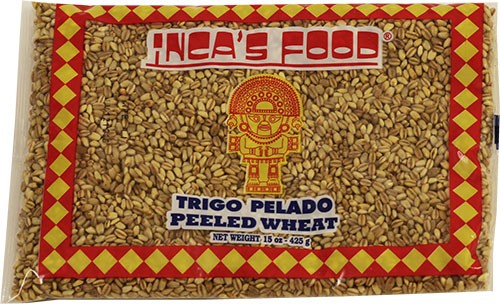 Trigo Pelado Inca's  Food 15 Oz