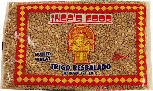 Trigo Resbalado Inca's Food 15 Oz