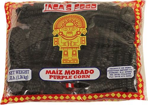 Maiz Morado Incas Food 3 Libras