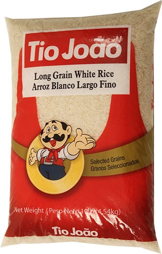Tio Joao Arroz Blanco 10 Libras