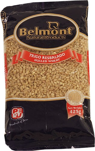 Trigo Resbalado Belmont 15 Onzas