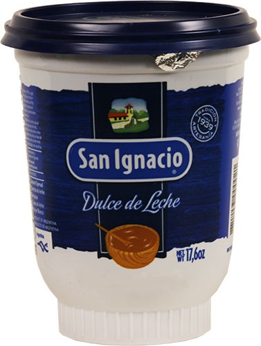 Dulce De Leche San Ignacio 450 G