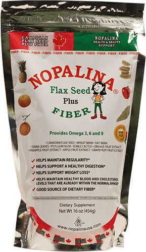 Nopalina Linaza 16 Onzas