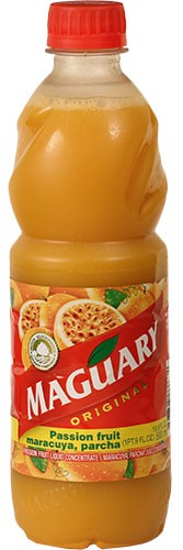 Maguary Concentrado Maracuja 16.9 Oz