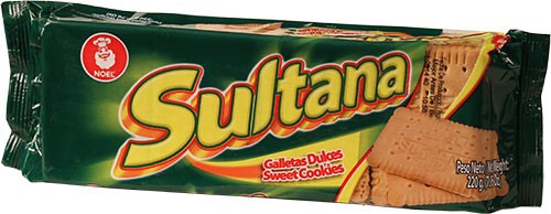 Galleta Sultana Taco 7.76 Onzas
