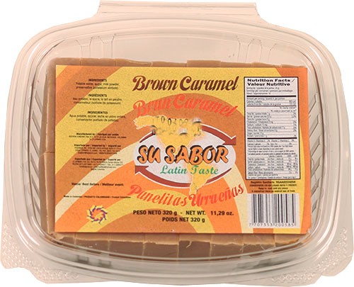 Panelitas Urrae�as Su Sabor 11.29 Onzas