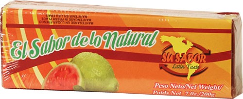 Bocadillo Lonja Roja Su Sabor 7 Oz