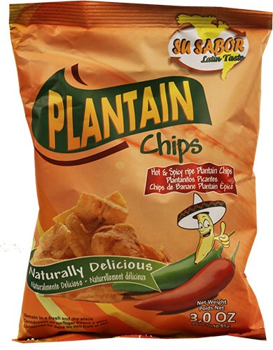 Maduritos Con Chile Su Sabor 3 Oz