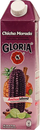 Chicha Morada Gloria 1 Litro