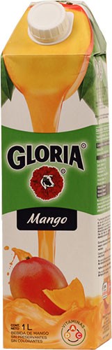 Nectar De Mango Gloria 1 Litro