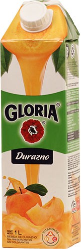 Nectar De Durazno Gloria 1 Litro