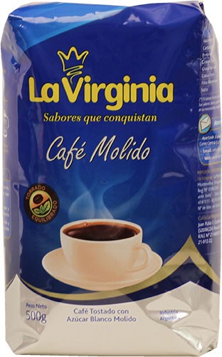 Cafe La Virginia 500 Gr