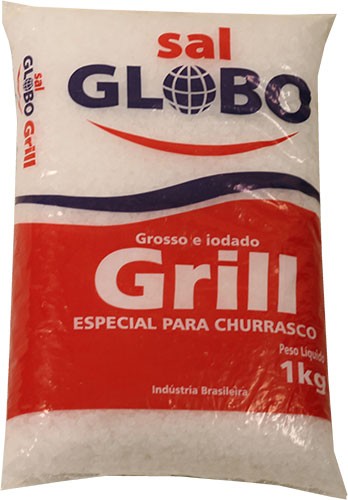 Sal Globo Grill 1 Kg