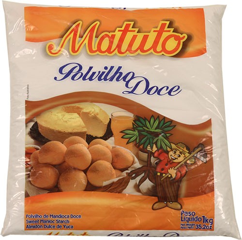 Matuto Polvilho Doce 35.2 Oz