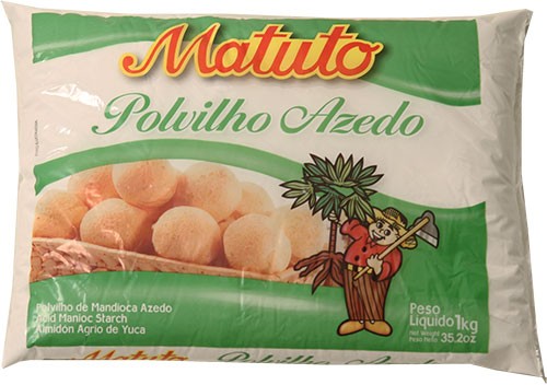 Matuto Polvilho Azedo 35.2 Oz