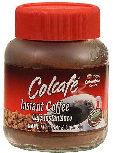 Colcafe Instantaneo 3 Oz