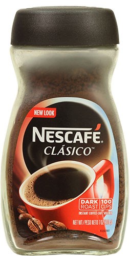 Cafe Instant Nescafe 7 Onzas