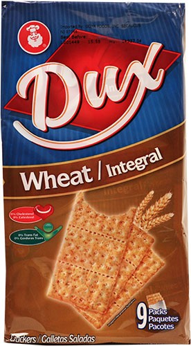 Galletas Dux  Integral 8.82 Oz