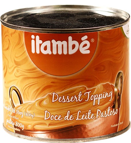Dulce De Leche Itambe 28.16 Onzas