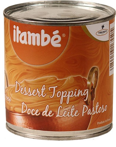 Dulce De Leche Itambe 14.08 Onzas