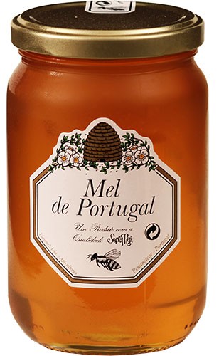 Miel De Portugal 500 Gr