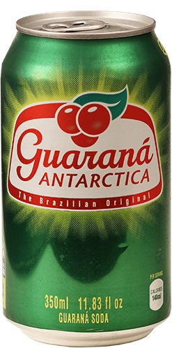 Guarana Antarctica Lata 355 Ml