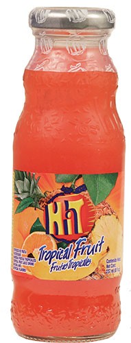 Jugo Hit Frutas Tropicales 8 Onzas