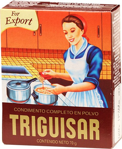 Condimento Triguisar 2.4 Oz