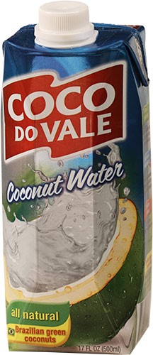 Coco Do Vale Agua De Coco 17 Oz
