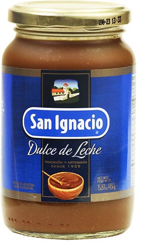 Dulce Leche San Ignacio 450 G