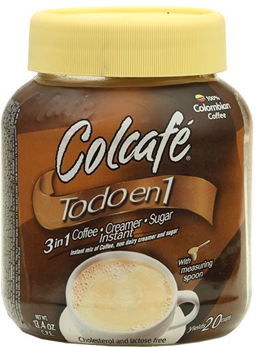 Colcafe Todo En 1 13.4 Oz