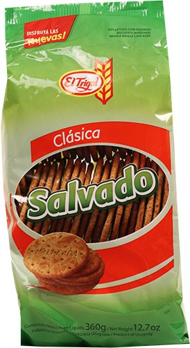Galleta Salvado El Trigal 360 Gr