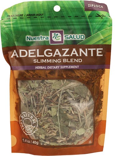 Adelgazante Nuestra Salud 40 Gramos