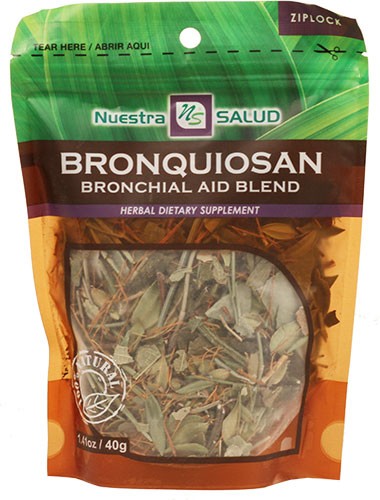 Bronquiosan Nuestra Salud 50 Gramos