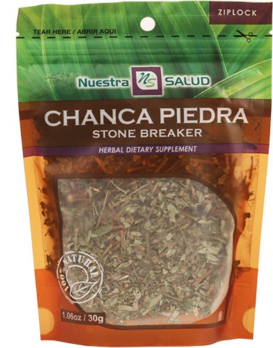 Chanca Piedra Nuestra Salud 40 Gramos