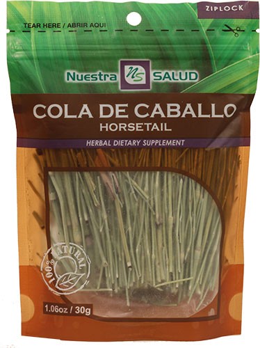 Cola De Caballo Nuestra Salud 40 Gramos