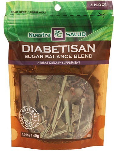 Diabetisan Nuestra Salud 50 Gramos