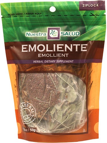 Te Emoliente Nuestra Salud 50 Gr