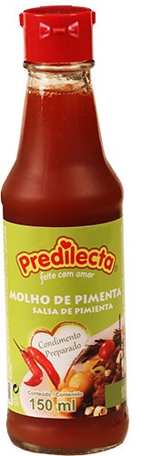 Salsa De Pimienta Predilecta 150 Ml