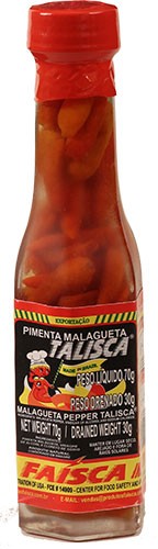 Faisca Pimienta Malagueta Faisca 70 Gr
